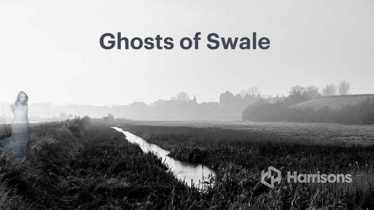 Ghosts of Swale – A Halloween Special