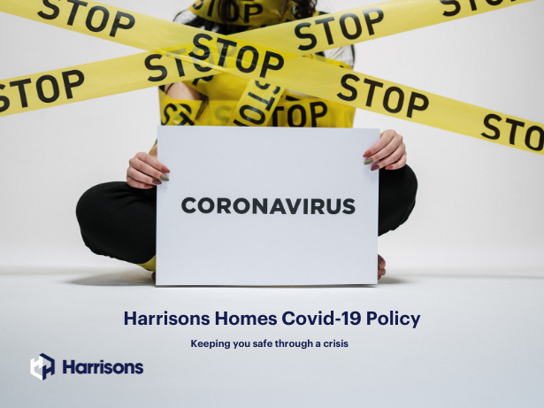 Harrisons Homes Covid-19 Policy