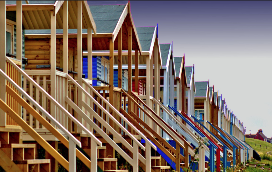 Sheppey Beach Huts