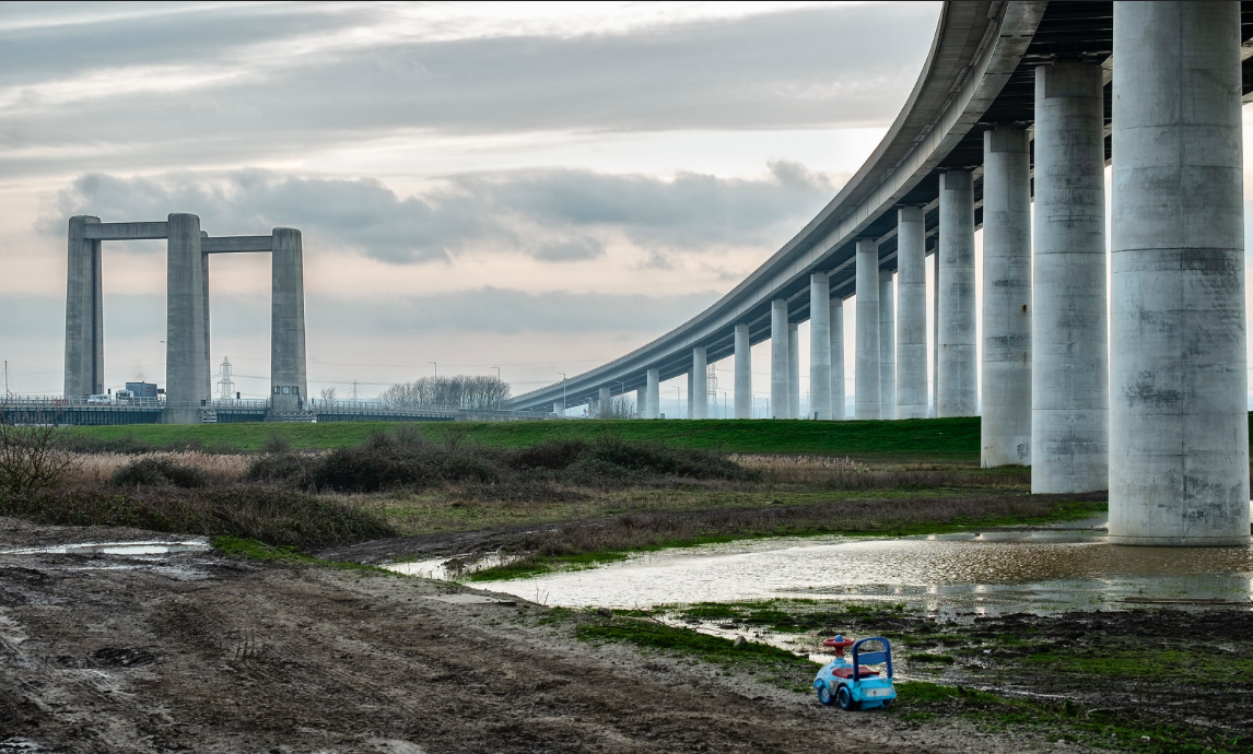 Sheppey Crossing