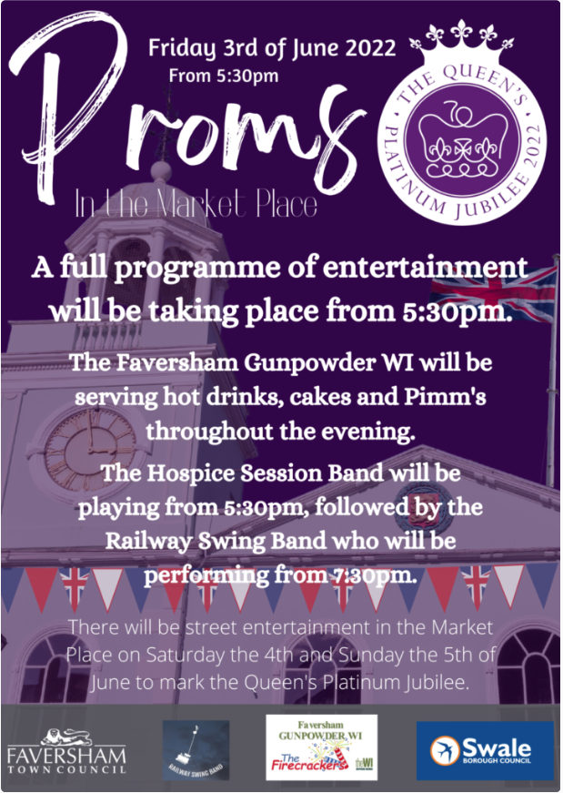 Proms in the market