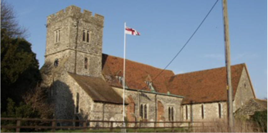 Teynham Church