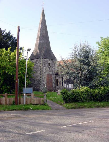 Bapchild Church