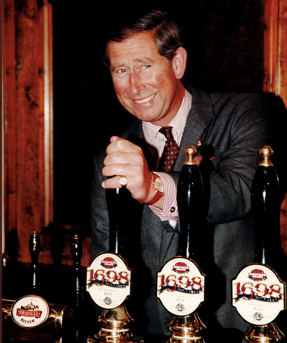 Prince Charles Faversham (C) Shepherd Neame