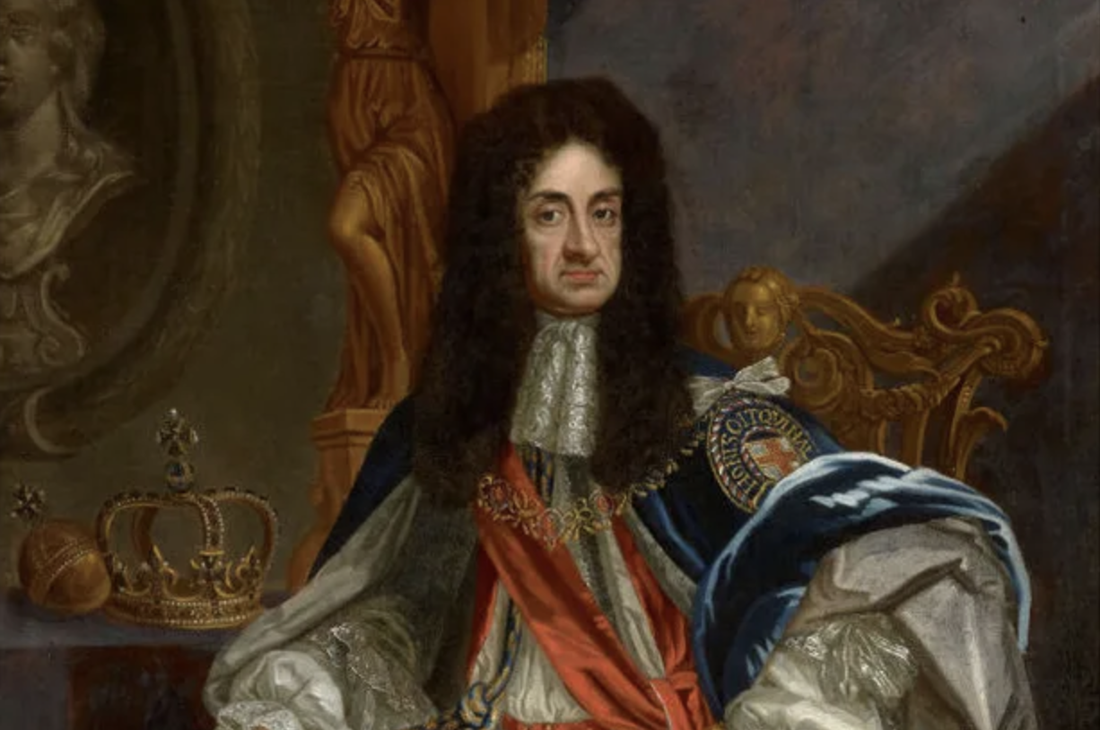 King Charles II Faversham