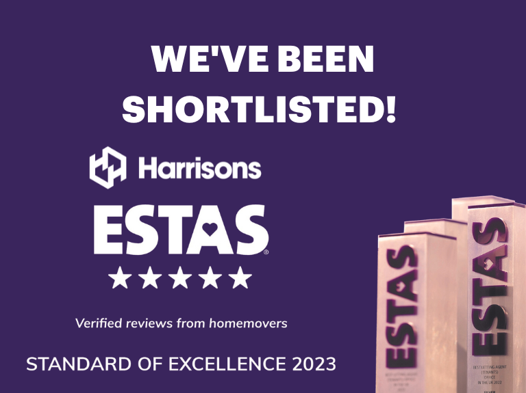 We’ve Been Shortlisted for an ESTA