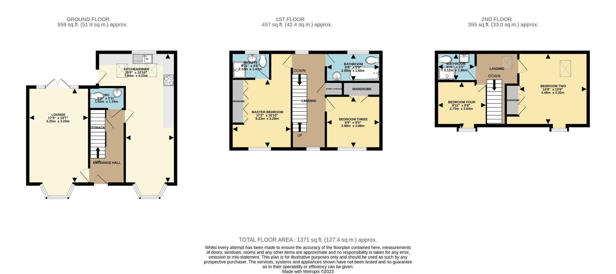 Property Floorplans 1