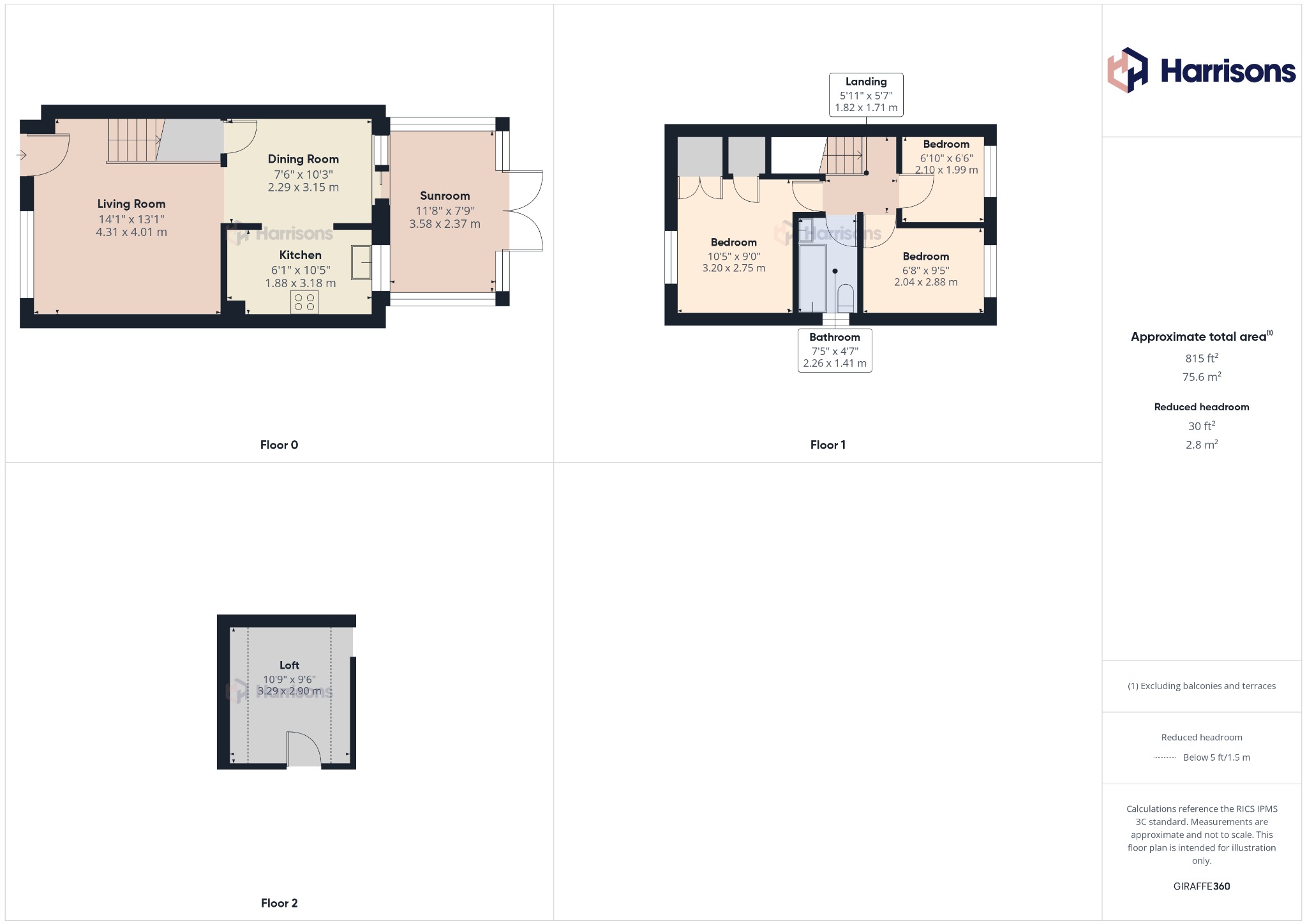 Property Floorplans 1