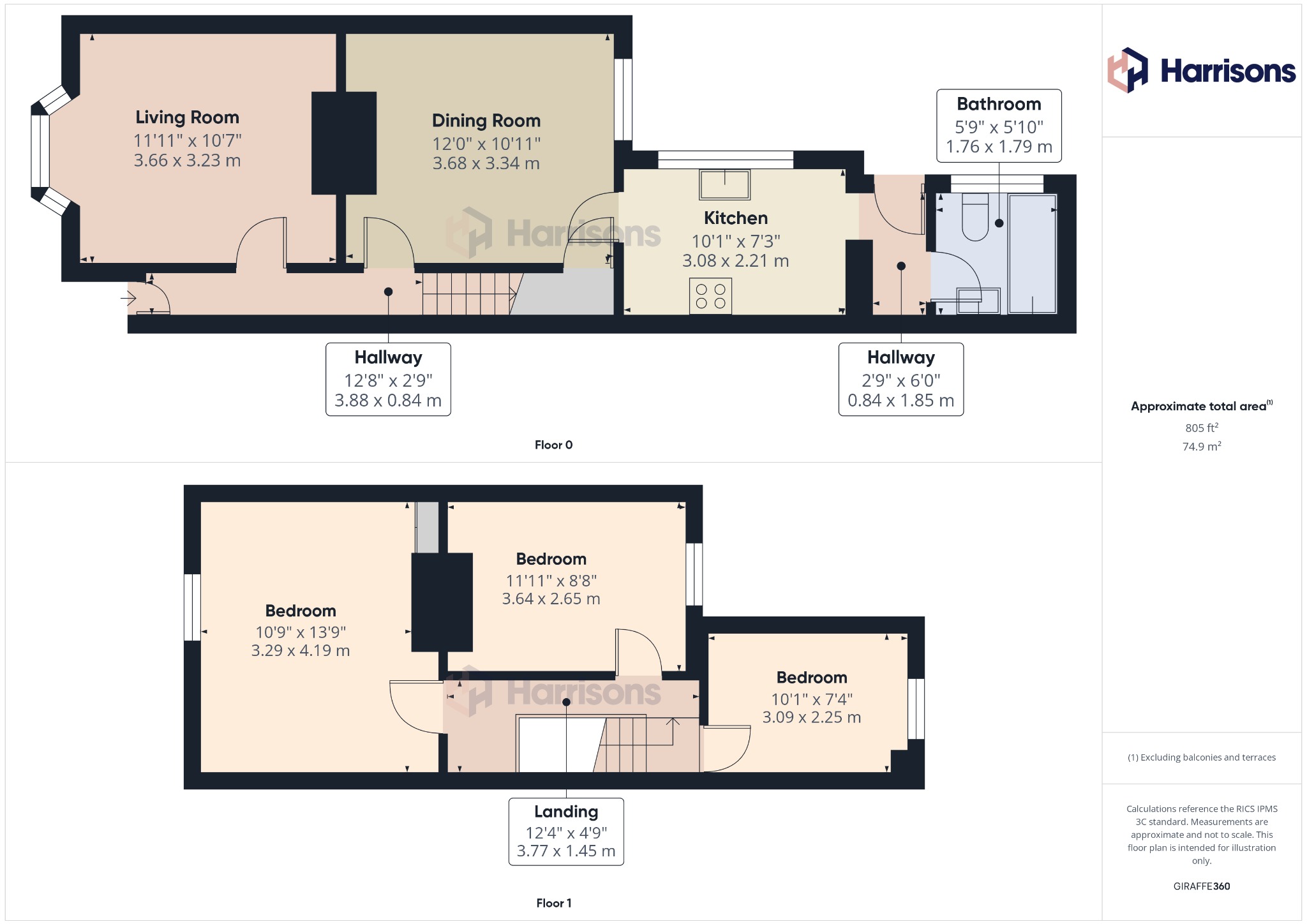 Property Floorplans 1