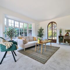 Pond House Image