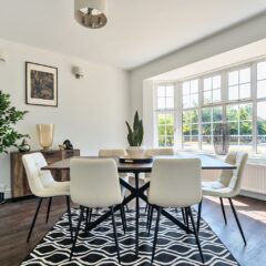 Pond House Image